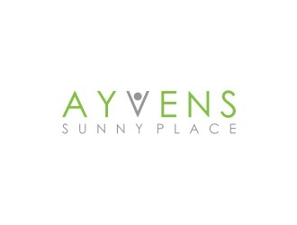 Ayvens Sunny Place logo design by Franky.