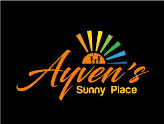 Ayvens Sunny Place logo design by tec343