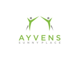 Ayvens Sunny Place logo design by Franky.