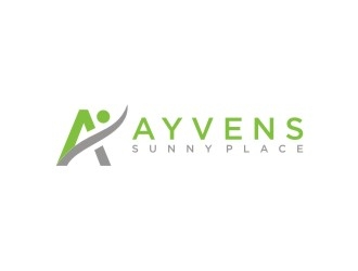 Ayvens Sunny Place logo design by Franky.