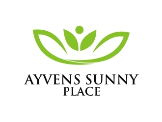 Ayvens Sunny Place logo design by EkoBooM