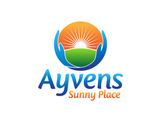 Ayvens Sunny Place logo design by shadowfax