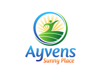 Ayvens Sunny Place logo design by shadowfax