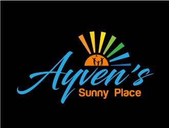 Ayvens Sunny Place logo design by tec343