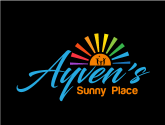 Ayvens Sunny Place logo design by tec343