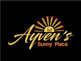 Ayvens Sunny Place logo design by tec343