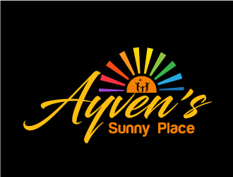 Ayvens Sunny Place logo design by tec343