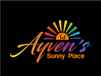 Ayvens Sunny Place logo design by tec343