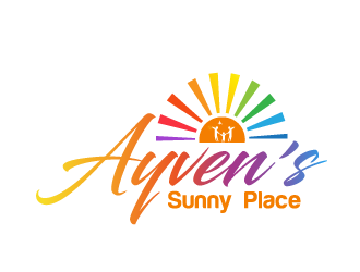 Ayvens Sunny Place logo design by tec343