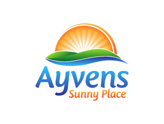 Ayvens Sunny Place logo design by shadowfax