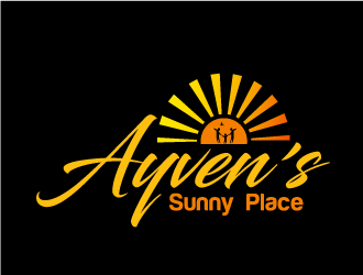 Ayvens Sunny Place logo design by tec343