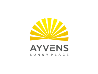 Ayvens Sunny Place logo design by enilno