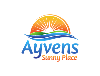 Ayvens Sunny Place logo design by shadowfax