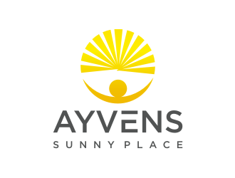 Ayvens Sunny Place logo design by enilno