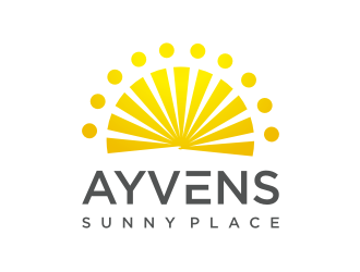 Ayvens Sunny Place logo design by enilno