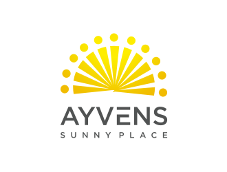 Ayvens Sunny Place logo design by enilno