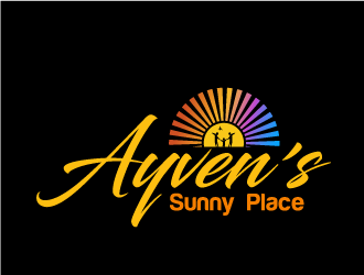 Ayvens Sunny Place logo design by tec343