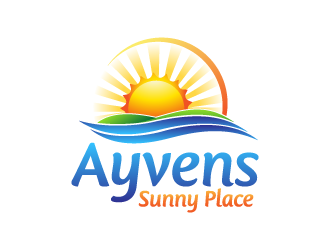 Ayvens Sunny Place logo design by shadowfax