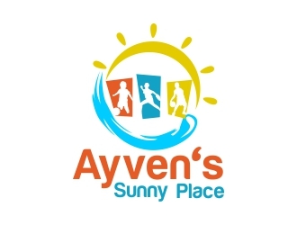 Ayvens Sunny Place logo design by mckris