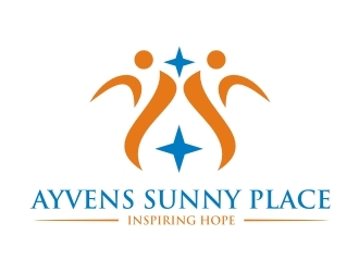 Ayvens Sunny Place logo design by EkoBooM