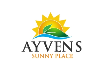 Ayvens Sunny Place logo design by STTHERESE