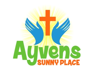 Ayvens Sunny Place logo design by ElonStark