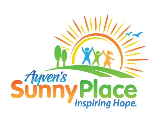 Ayvens Sunny Place logo design by jaize