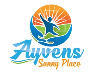 Ayvens Sunny Place logo design by logopond