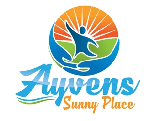 Ayvens Sunny Place logo design by logopond