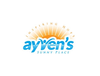 Ayvens Sunny Place logo design by hwkomp