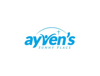 Ayvens Sunny Place logo design by hwkomp