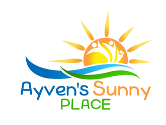 Ayvens Sunny Place logo design by ingepro