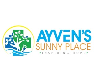 Ayvens Sunny Place logo design by logopond