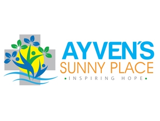 Ayvens Sunny Place logo design by logopond