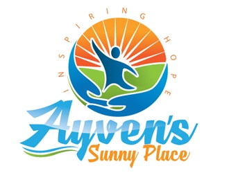 Ayvens Sunny Place logo design by logopond