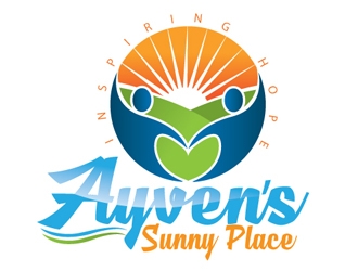 Ayvens Sunny Place logo design by logopond