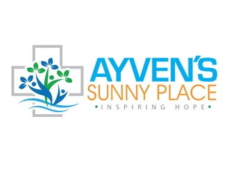 Ayvens Sunny Place logo design by logopond