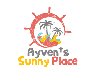 Ayvens Sunny Place logo design by ingepro