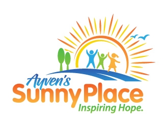 Ayvens Sunny Place logo design by jaize