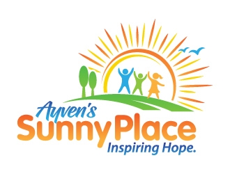 Ayvens Sunny Place logo design by jaize