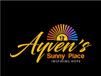 Ayvens Sunny Place logo design by tec343