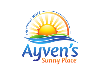 Ayvens Sunny Place logo design by shadowfax