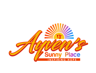 Ayvens Sunny Place logo design by tec343