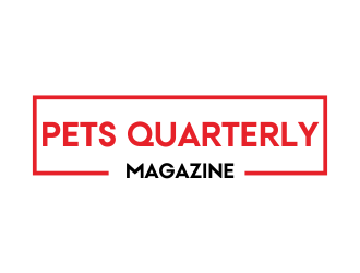 Pets Quarterly Magazine logo design by Greenlight