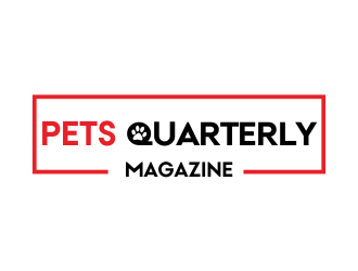 Pets Quarterly Magazine logo design by Greenlight