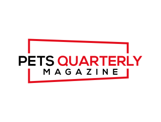 Pets Quarterly Magazine logo design by RIANW