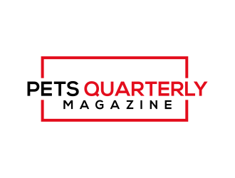 Pets Quarterly Magazine logo design by RIANW