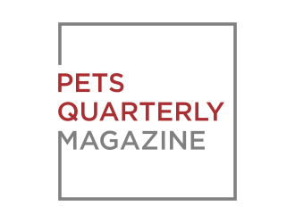 Pets Quarterly Magazine logo design by savana