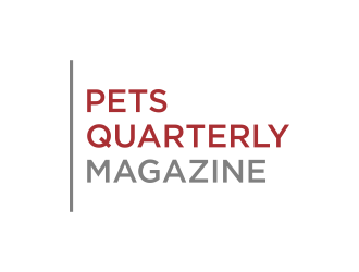 Pets Quarterly Magazine logo design by savana