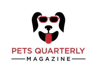 Pets Quarterly Magazine logo design by savana